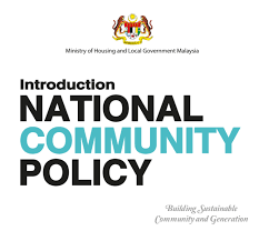 Facts and statistics about the government type of malaysia. Mygov Government Policies National Community Policy