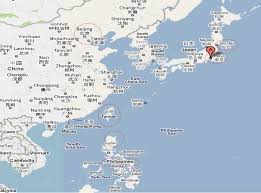 The closest countries to japan are listed below in order of increasing distance. Map Of Philippines And Neighboring Countries World Maps