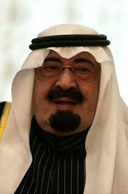 Abdullah bin Abdul Aziz Al Saud