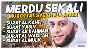 Fadhilah membaca surat al waqiah untuk memperlancar rezeki. Download Surat Al Mulk Kerajaan Murottal Qur An Syekh Ali Jaber Daily Movies Hub