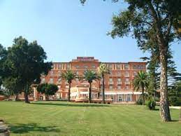 Choose from chalets, condominiums and homes. Le Beauvallon Hotel Hotels Sainte Maxime Provence France
