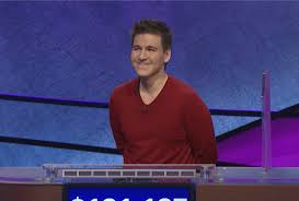In an era of fleeting celebrity, jeopardy! contestant ken jennings strung out his 15 minutes of fame for five months, 2,700 correct answers and more than $2.5 million in prize money. Jeopardy James Holzhauer Can Catch Ken Jennings On Money List