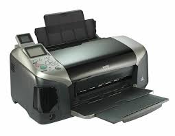 Everything you need to print from a camera or a mac. Epson Stylus R320 Photo Inkjet Printer