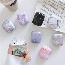 Luxury Marble Apple Airpods Case In 2021 Air Pods Cute Ipod Cases Cute Cases