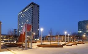 Maybe you would like to learn more about one of these? Plaza Parkeergarage Masterplan Campus Woudestein Rotterdam Architectuurprijs