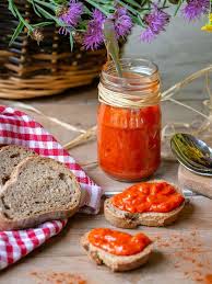 Une Recette De Caviar De Poivrons Ou Poivronnade Pour Accompagner Vos Tartines Et Salades Recette Vegan Vegetalienne San Sans Gluten Alimentation Poivron