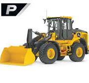 Mid-Size Wheel Loaders | 124-264 hp | John Deere US
