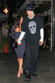 What is the real name of machine gun kelly? Proof That Megan Fox And Machine Gun Kelly On Purpose Match Their Outfits Fashion News