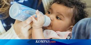 Ada saat dimana anak menolak untuk meminum susu formula yang diberikan orangtua. Tyjalg1w1v5whm