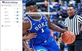 Zion williamson is an american professional basketball player for the new orleans pelicans of the nba. Zion Williamson Wallpaper Hd Theme