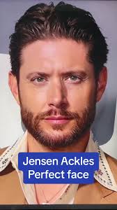 Unlocking the Secret to Jensen Ackles' Perfect Face
