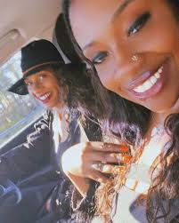 I was def a dread head for 7 months 💆🏾‍♀️ IT wasn't for me 🤣🤣🤣🤣 I  switch my style up too much #StephanieShakara #MelodySkyJones has Locs  because she wanted to see if