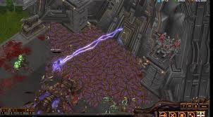 The starcraft series is all about building up an army and using it to attack your opponents' base(s). Heart Of The Swarm Is Entirely Possible With Only Drones Mengsk Was Resilient But The Swarm Was Ravenous For Blood Starcraft