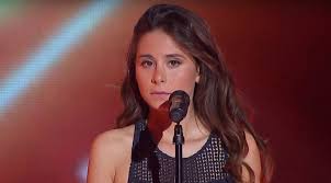 I am not what happened to me i am what i choose to become. Te Acuerdas Este Fue El Exitoso Debut De Cami En The Voice