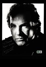 DANNY AIELLO SIGNED PHOTO 8X10 BECKETT AUTHENTICATED COA THE GODFATHER