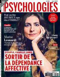 couverture de : Psychologie magazine