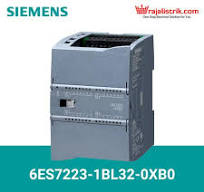 Genuine Brand New 6ES7223-1BL32-0XB0 Siemens SIMATIC S7-1200 Digital I/O  Module, Distributor