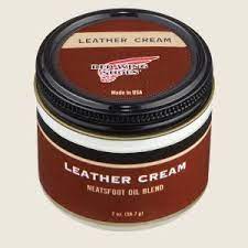 Leather Cream Red Wing Red Wing Shoes Handcrafted Leather Boots Red Wings