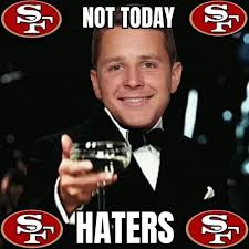 Brock's Leadership and Performance with the San Francisco 49ers