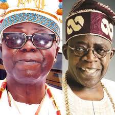 ASIWAJU TINUBU…MY ONLY REASON FOR BEING IN POLITICS
