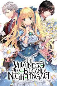 The Villainess Who Became a Nightingale (Manga) - Comikey
