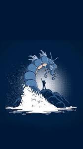 Gyarados Mobile9 Iphone Wallpaper Pokemon Cute Pokemon Wallpaper Cute Mobile Wallpapers