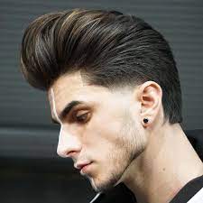 If you're a fan of it, you're definitely in luck. 33 Latest Pompadour Haircut For Men Men S Hairstyle Swag