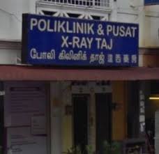 Hospital universiti sains malaysia (usains). Poliklinik Taj 24 Jam Polyclinic In Tampoi