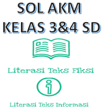 Pada artikel sebelumnya, kita sudah membahas makalah tentang soal tema 5 kelas 2 dengan kunci jawabannya. Contoh Soal Akm Kelas 3 4 Sd Dilengkapi Kunci Jawaban Kherysuryawan Id