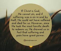 Yes, jesus was both god and man. 20 Good Friday Quotes On Solemn Reflection Sayingimages Com