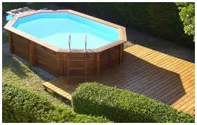 Piscine En Bois En Kit 502 303 Au Meilleur Prix Piscine Center Net