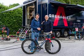 Maybe you would like to learn more about one of these? Ineos Grenadiers Extend With Pinarello For Four Years Cyclingnews