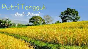 Kisah cinta ibu dan anak bro. Cerita Rakyat Putri Tangguk Dari Jambi Dan Ulasan Menariknya 2021 Poskata