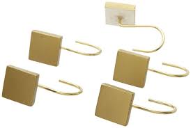 Our shower curtain site offers the best prices and largest selection of styles, themes and brands. Dunmore Shower Curtain Hooks Antique Gold Accessories