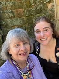 MeeeRrY Christmas ,JoY and blessings to U all from our shining star  Michelle, the guy that started it all , Paul and me.. U all r our stockings  filled with the love