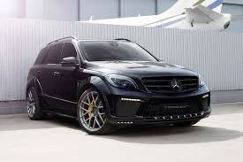 Topcar Mercedes Benz Ml63 Amg Deceptikon Benz Suv Mercedes Benz Cars Mercedes Jeep