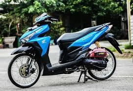 Modifikasi ala babylook cukup dengan mengganti beberapa bagian bodi motor hingga jadi lebih ramping serta berwarna cerah atau mencolok. 30 Kumpulan Keren Ide Modifikasi Vario 150 Terbaik Di 2020 2021 Kanalmu