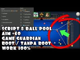 Anti ban your real level a long line of sighting (the length is not the whole screen, but the maximum in gaming standards and on this you. Update Script 8 Ball Pool 4 2 2 Game Guardian Root No Root Youtube