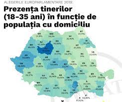 Citeste ultimele stiri despre consiliul tineretului din romania pe stirileprotv.ro. Consiliul Tineretului Din Romania A Lansat O Campanie Prin Care IndeamnÄƒ Tinerii SÄƒ IasÄƒ La Vot DuminicÄƒ La Alegerile PrezidenÈ›iale Plus Harta JudeÈ›elor Cu Cea Mai Mare PrezenÈ›Äƒ A Tinerilor In Alegerile