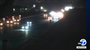 2 killed in fiery crash on 405 Freeway near Culver City; all lanes reopened  - ABC7 Los Angeles