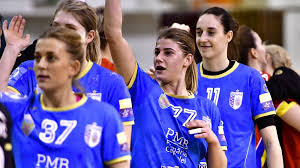 .csm bucuresti f din secțiunea handbal/românia. Video Csm Bucuresti S A Impus Cu Fc Midtjylland Si A Urcat Pe Locul 2 In Grupele Principale Ale Ligii Campionilor La Handbal Feminin