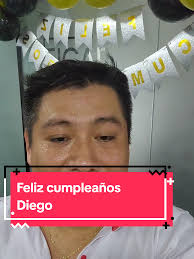 Feliz cumpleaños Diego #cumpleaños #atencionalcliente #marketing