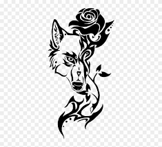 Pikbest has 20903 rose tattoo design images templates for free download. Rose Tribal Tattoo Designs Free Transparent Png Clipart Images Download