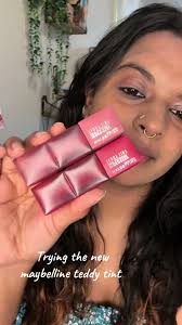 Maybelline Teddy Tint Canada