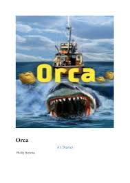 ORCA by Phillip Burrows