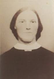 Isabelle “Bella” McLean McLellan (1826-1900)