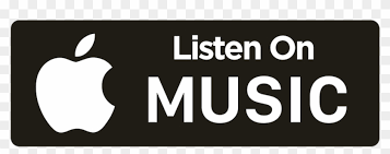 80 transparent png of apple music. Spotify Apple Music Listen On Apple Music White Png Transparent Png 1000x373 317178 Pngfind
