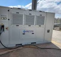 Atmospheric water generator by GENAQ. Get water from air.