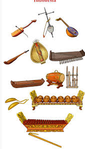Pin Di Instrumentos Del Mundo