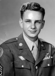 My friends and I went to war as boys, and came back as men.